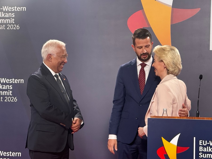 "Članstvo Crne Gore do 2028. realnost" 2 hjkjmhn c Radio televizija Rožaje