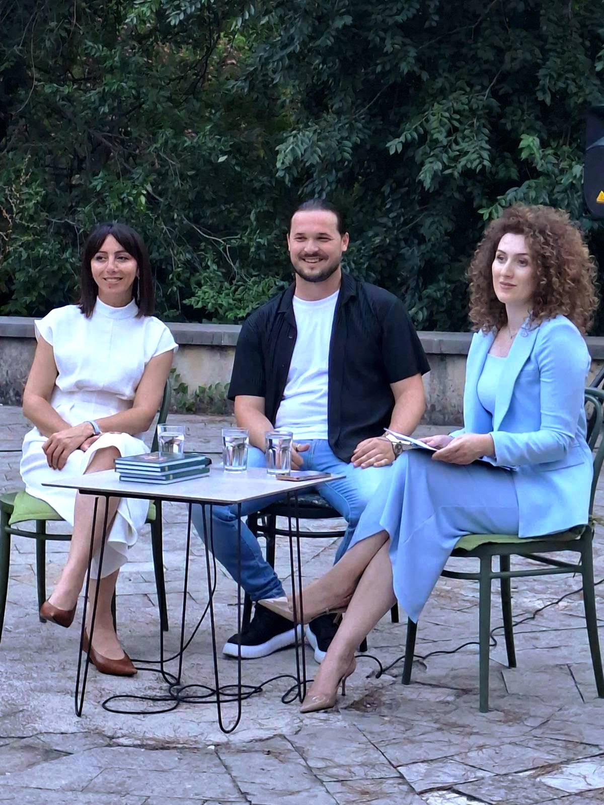 Književno veče „Glasovi koji dolaze“ održano u Podgorici