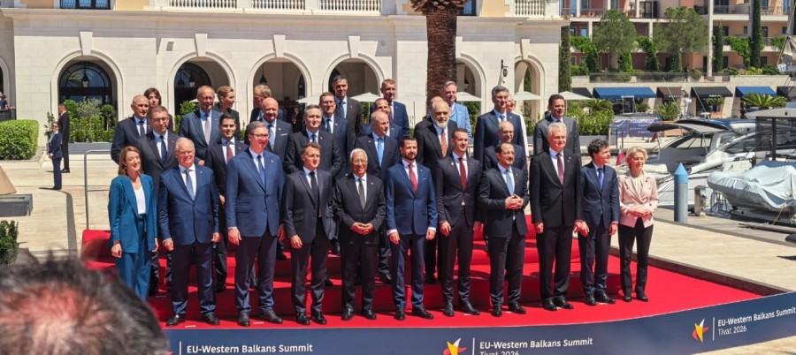 “Crna Gora najveći dobitnik samita ‘Evropska unija – Zapadni Balkan'”