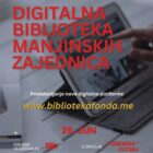 Fond za manjine 26. juna predstavlja digitalnu biblioteku 18 viber slika 2026 06 22 10 29 08 382 1125x900 Radio televizija Rožaje