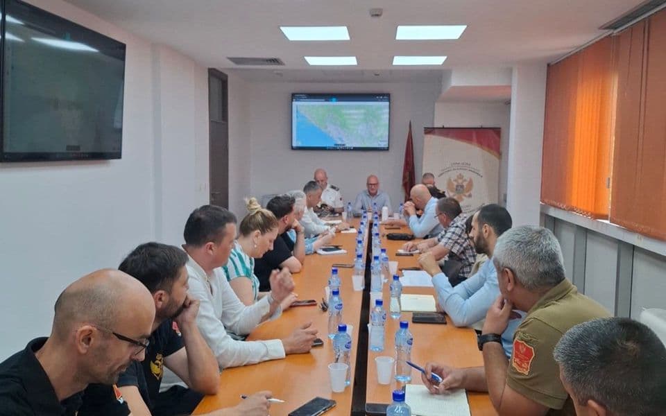 MUP: Crna Gora spremno dočekuje požarnu sezonu, stižu nova vozila i jača vazdušna flota