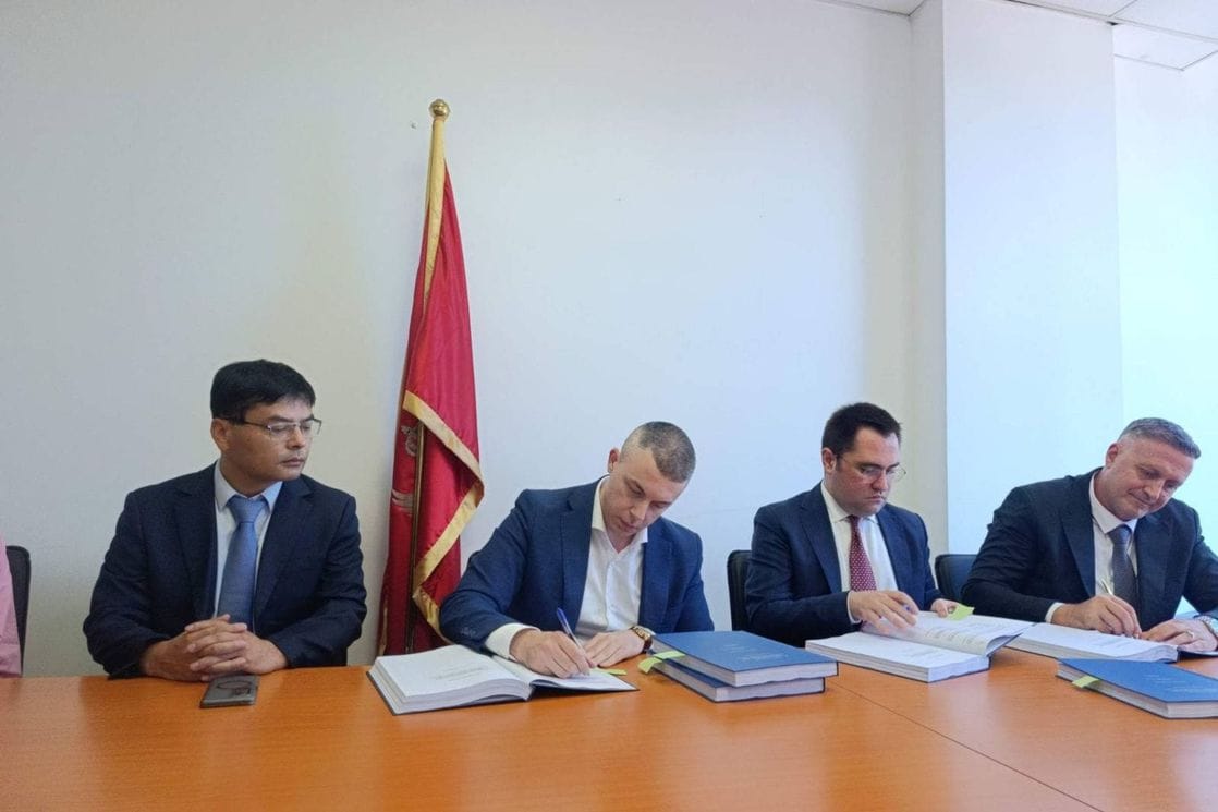 Kineska i turska firma rekonstruisaće put Berane-Rožaje: Vrijednost radova 53,7 miliona dolara