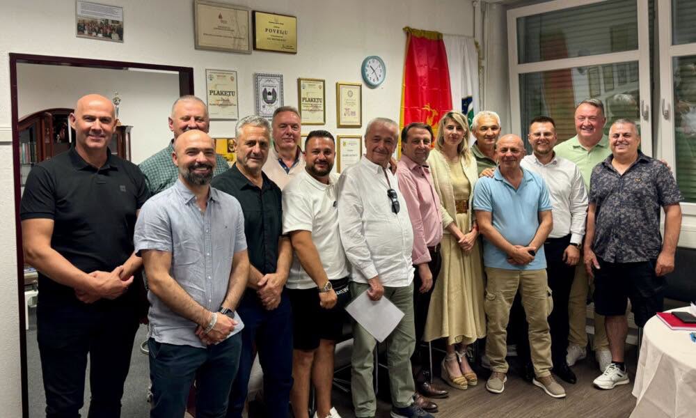 Dijaspora neodvojivi dio države, traže hitan dijalog i okrugli sto u Podgorici