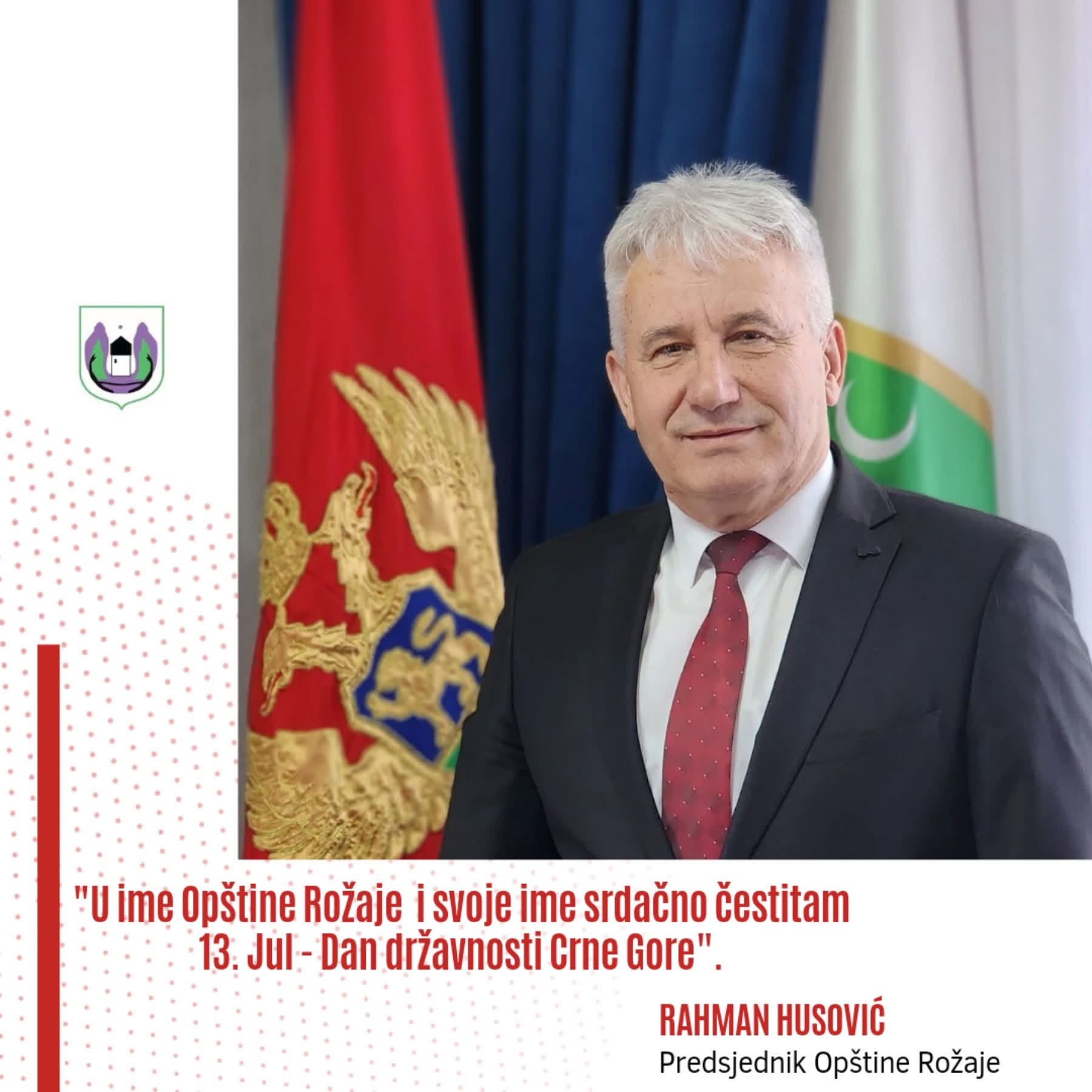 Čestitka povodom Dana državnosti