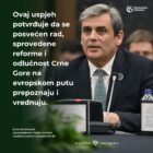 IBRAHIMOVIĆ povodom zatvaranja poglavlja 8: Još jedan važan dan za Crnu Goru i njen evropski put 6 747573236 1011910208125062 8771288569456903808 n Radio televizija Rožaje