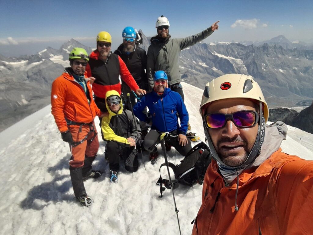 Lijepe vijesti sa ekspedicije Mont Blanc 2026! 1 759964941 1446703740649168 6939208887499944839 n Radio televizija Rožaje