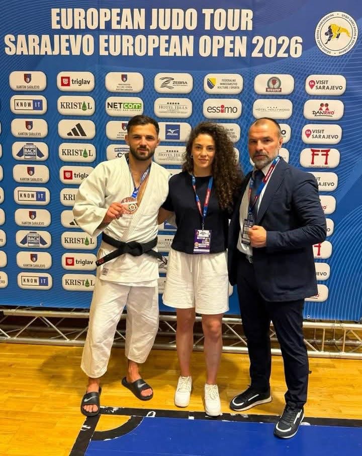Brat i sestra Nurković pobjeđivali rivale sa tri kontinenta