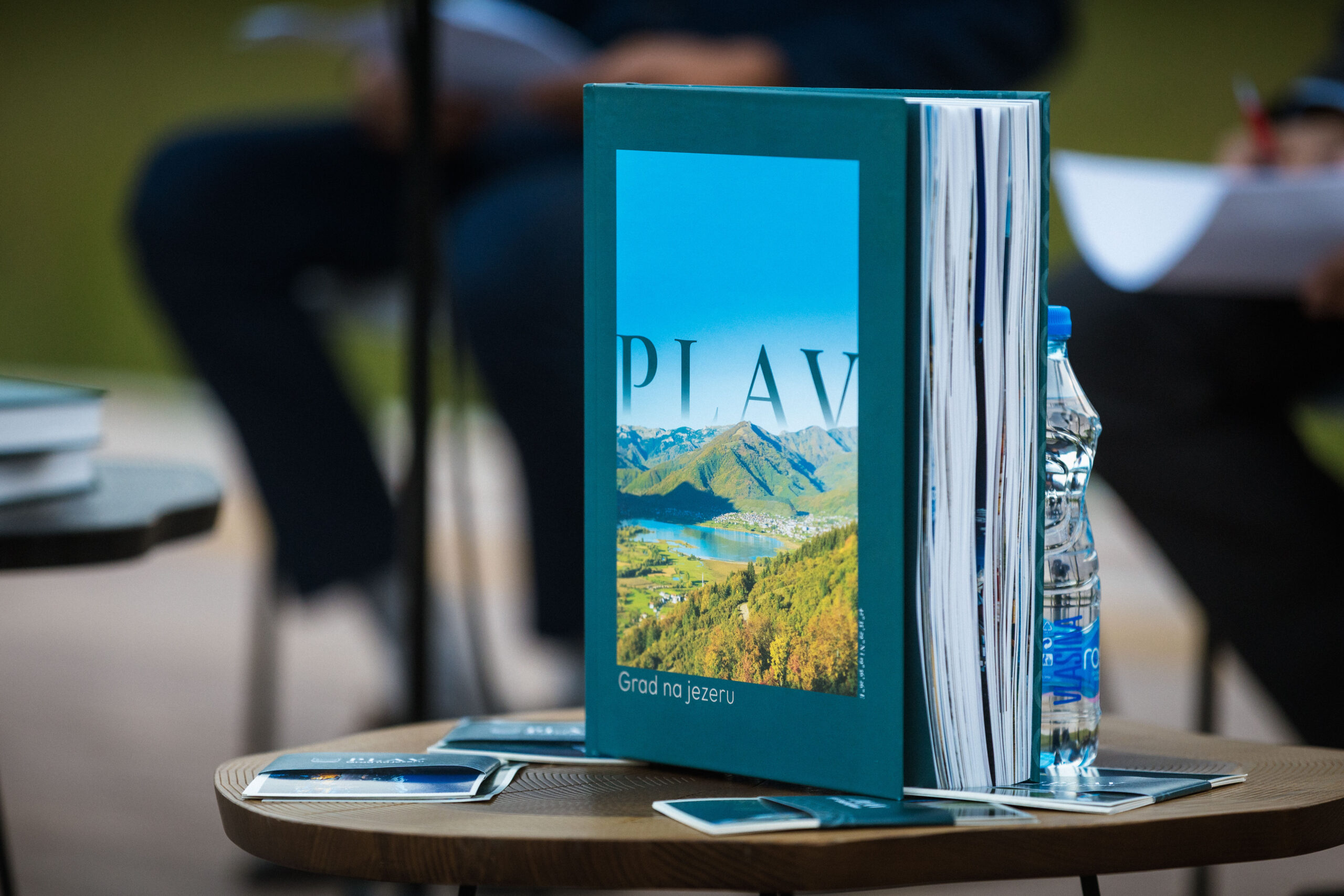U Plavu je održana promocija monografije „Plav – grad na jezeru”, prvog cjelovitog monografskog izdanja posvećenog Plavu