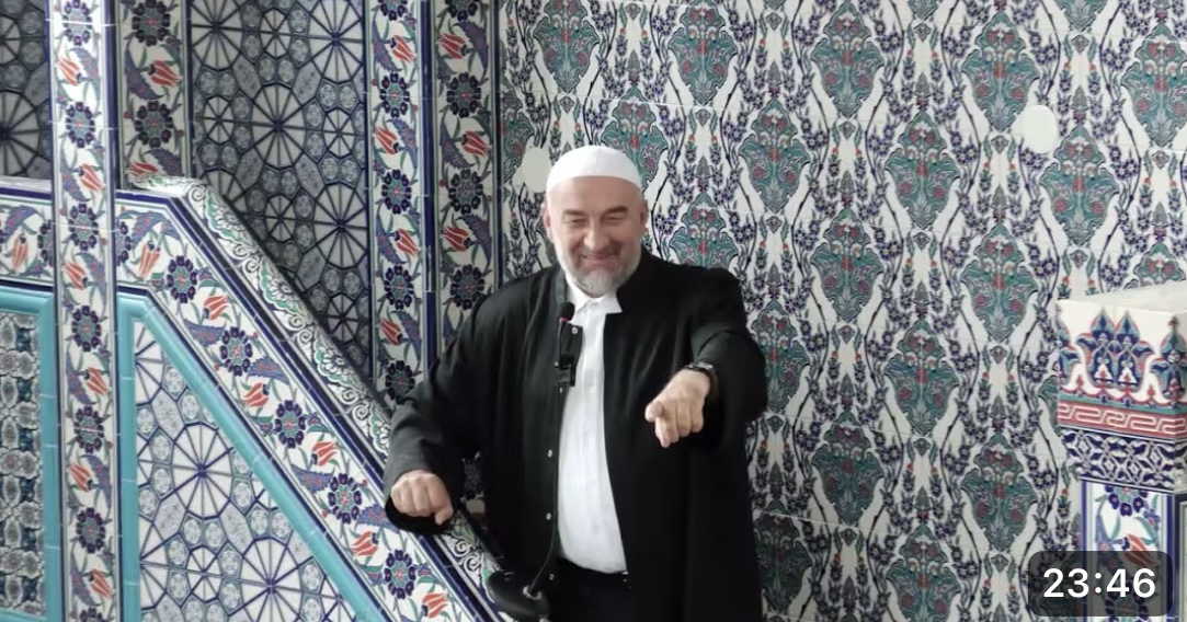 “Džamija Sultan Murat II” – Džuma-namaz 🕌