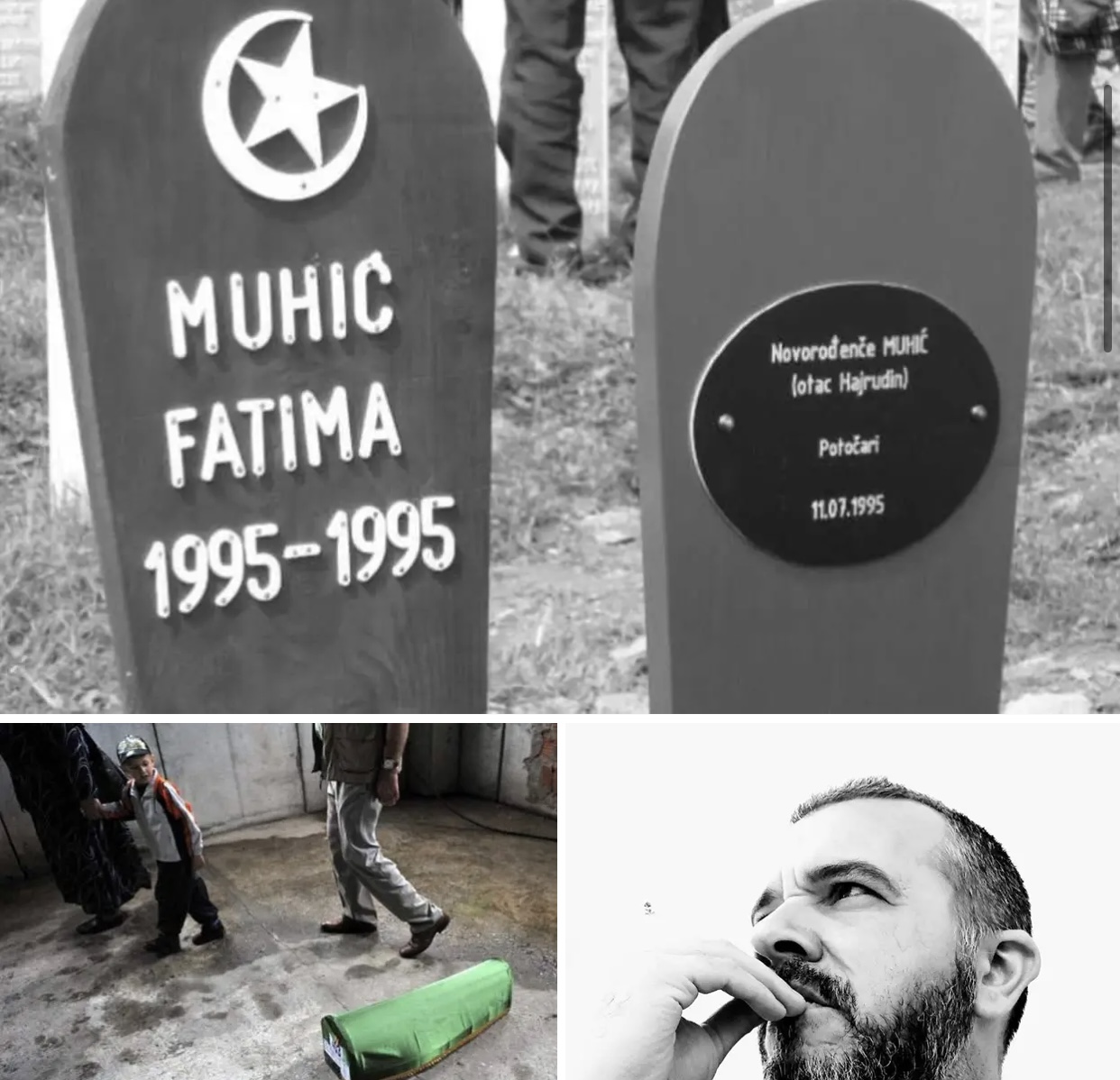 Enver Muratović – GLASOM FATIME MUHIĆ