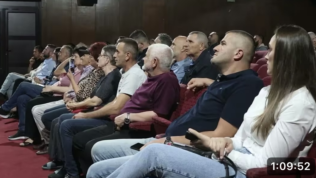 Održana promocija knjige ‘Monografija šehida(1992-1995) rođenih u Sandžaku’