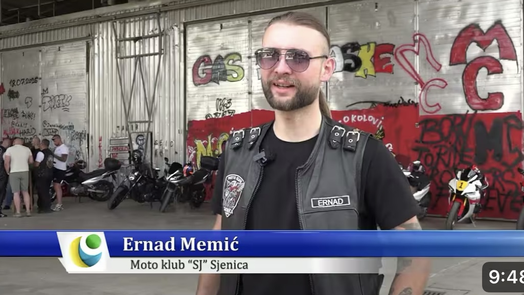 U Rožajama održana prva motorijada