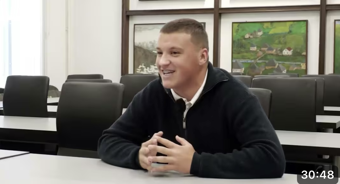 Amil Kalač: Vojna akademija me je naučila disciplini