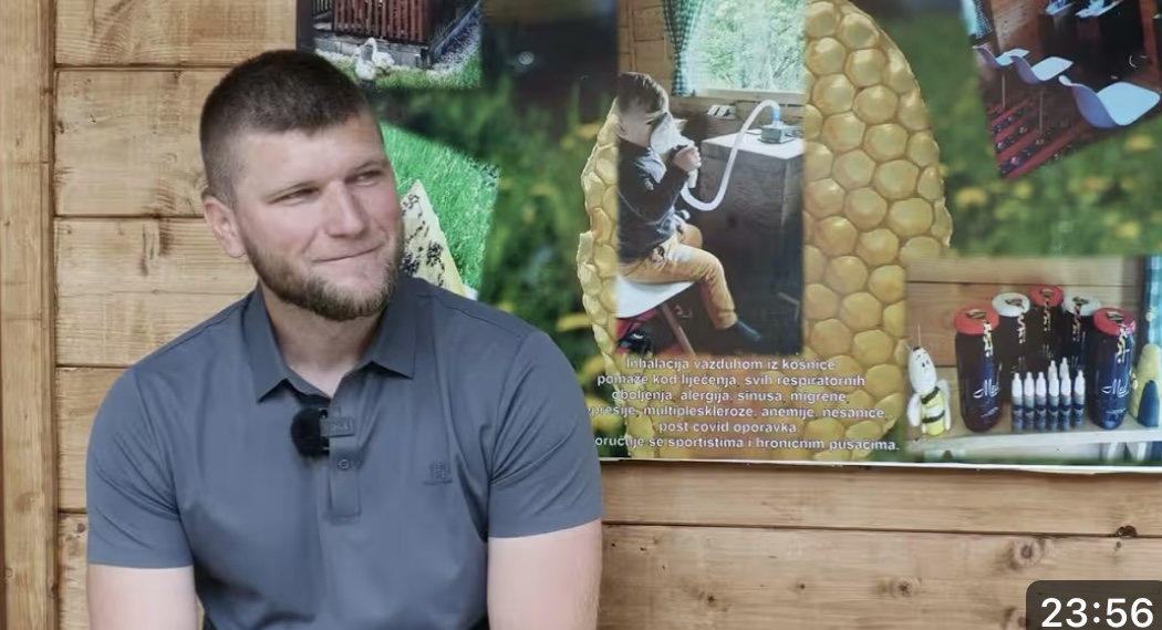 Erkan Kalač: Pčele su neprocjenjive za čovjeka i prirodu
