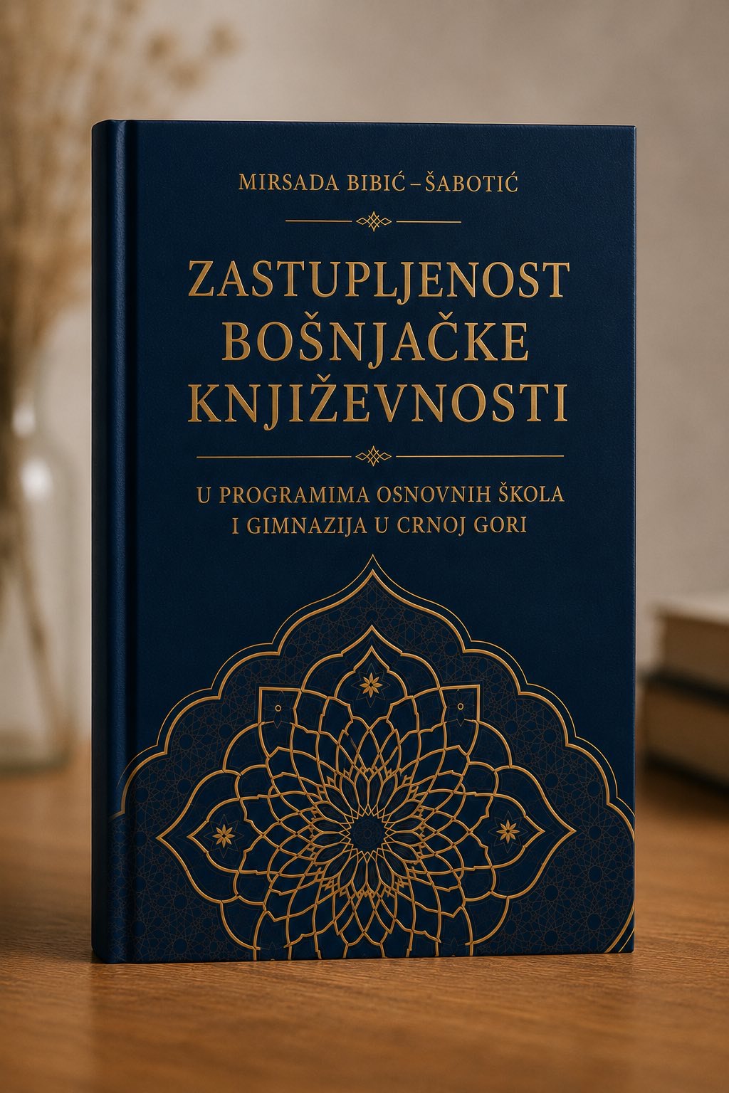 Objavljena nova studija Mirsade Bibić-Šabotić
