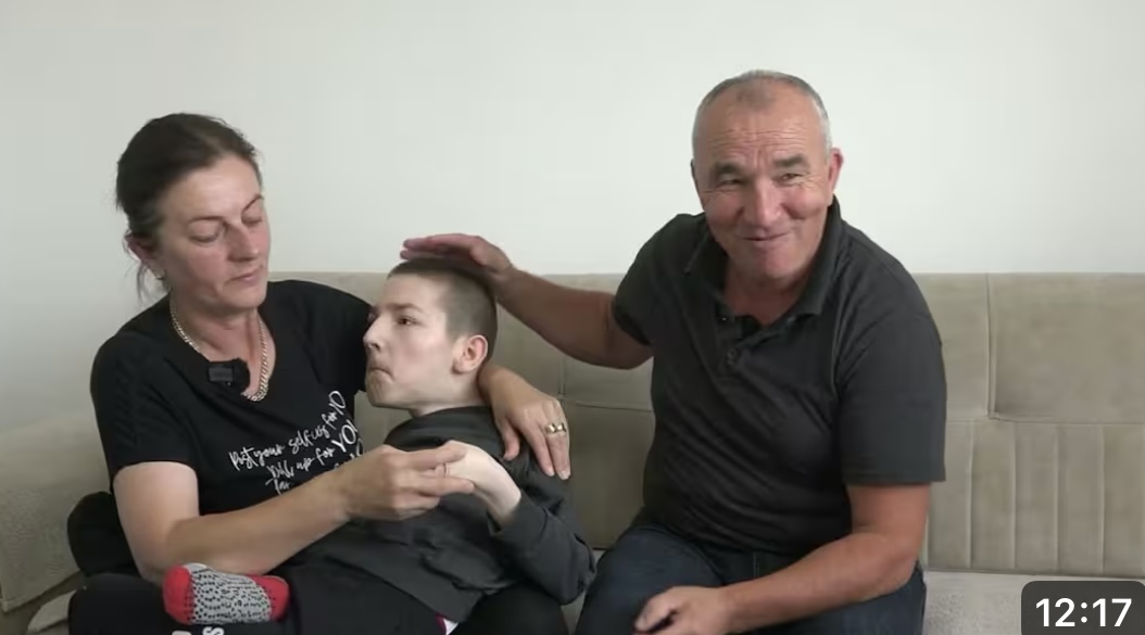 Zajedništvom za Enesa Nurkovića: Da dječak Enes dobije šansu za lakši život