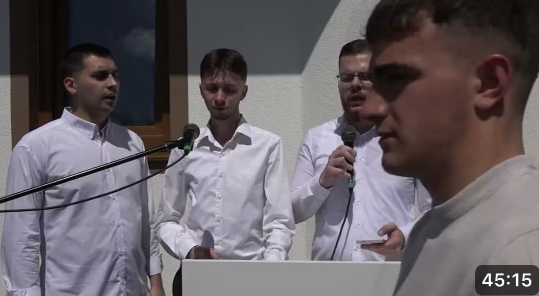 Svečano otvorena džamija u MZ Njeguš