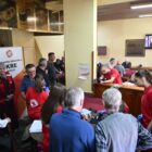 U prostorijama Kluba penzionera u Rožajama održana je radionica posvećena očuvanju zdravlja i promociji zdravog starenja, u okviru projekta „Mirne godine“ 15 IMG 9377 Radio televizija Rožaje