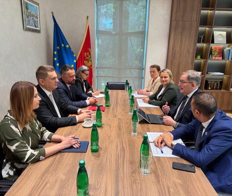 Šahmanović sa predstavnicima EBRD-a: Jačamo pravni okvir za novi investicioni ciklus u zelenu energiju 14 ebrd 1 675x900 Radio televizija Rožaje