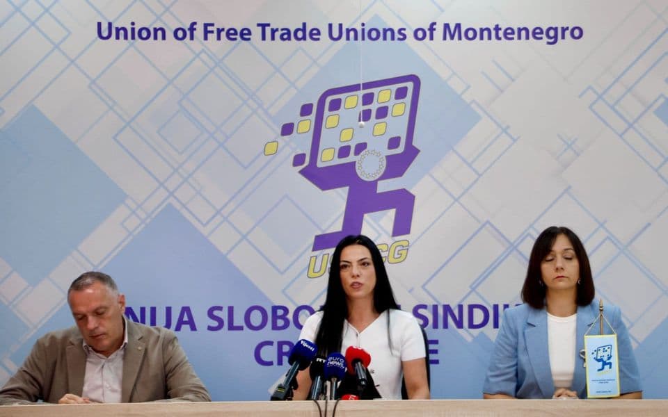 Sindikati traže rast vrijednosti koeficijenta sa 90 na 100 eura