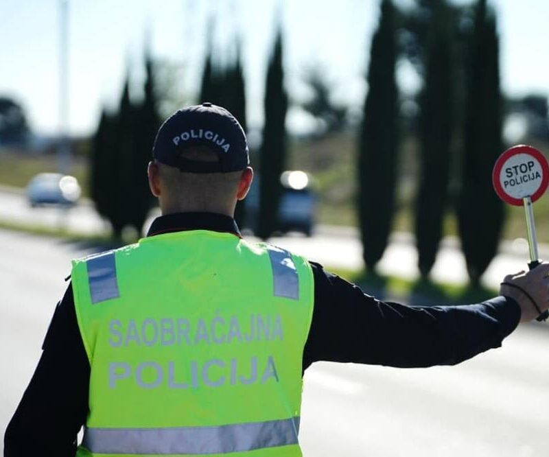 5689145 saobracajna policija ls Radio televizija Rožaje
