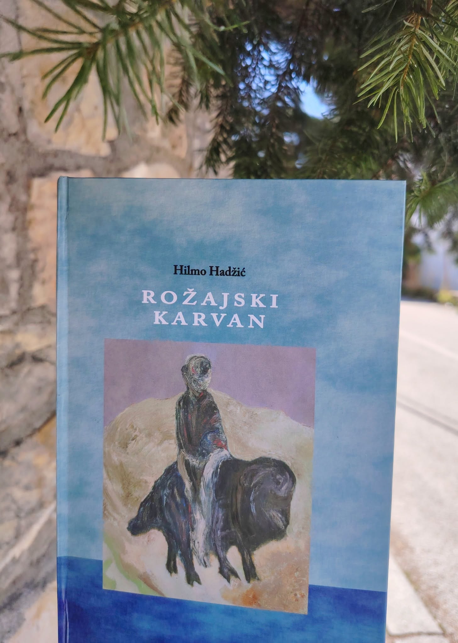 Hilmo Hadžić-Rožajski karvan