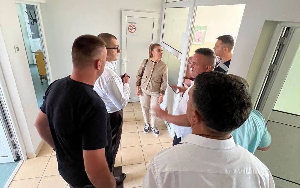 Novoimenovana koordinatorka Turske agencije za saradnju i koordinaciju (TIKA) za Crnu Goru u zvaničnoj posjeti JZU Dom zdravlja Rožaje 1 772021411 28420428667563483 5689541478577488292 n 1 Radio televizija Rožaje