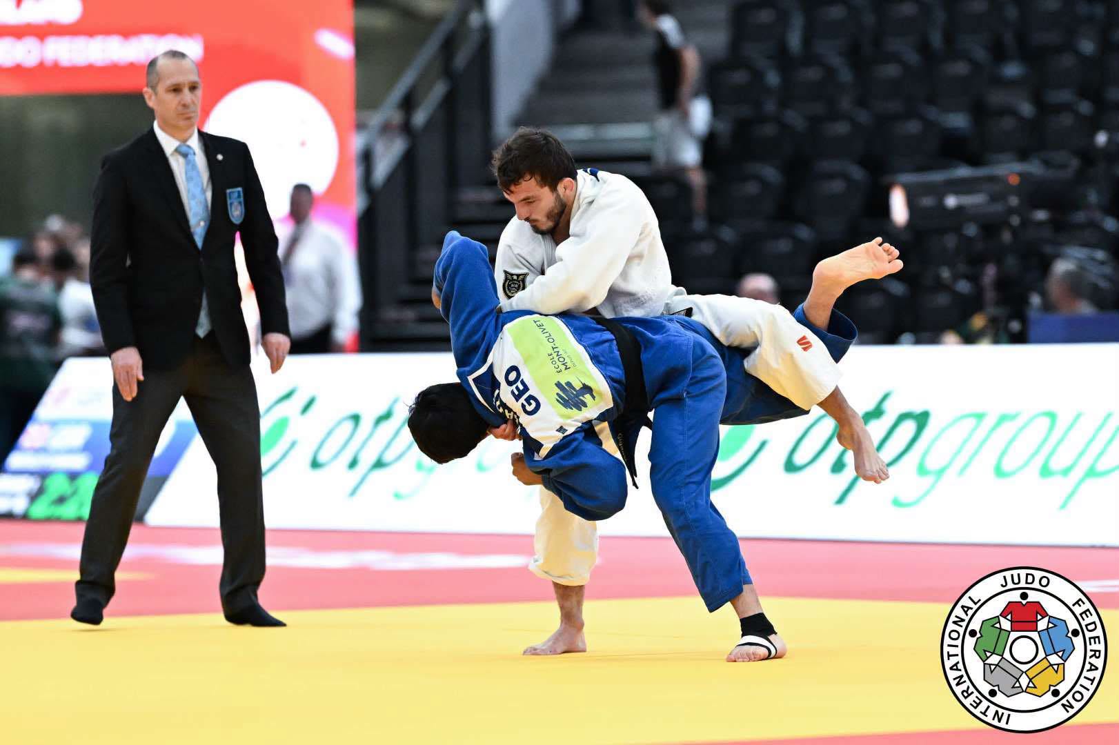 Jusuf Nurković osvojio nove olimpijske bodove u Lozani – 120 bodova na putu ka LA 2028!