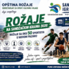 Rožaje sa oko 50 sportista na Sandžačkim igrama 2026. u Novom Pazaru 1 Baner Sandzacke igre Radio televizija Rožaje