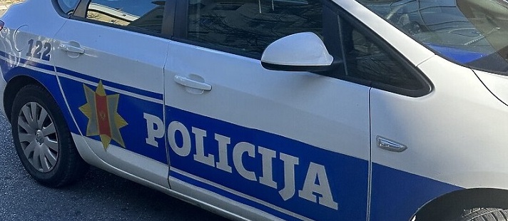 Zadržavanje zbog nasilja nad bratancem 14 Crna Gora policija Radio televizija Rožaje