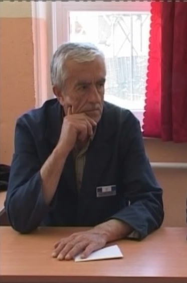 MEHDIJA  MUJEVIĆ-Tragom rožajske gimnazije