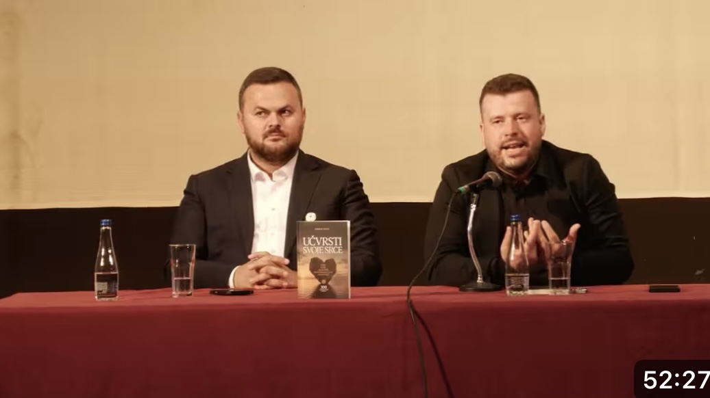 Tribina hafiza Ammara Bašića u Rožajama