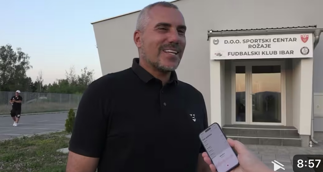 Fudbaleri Ibra pretrpeli poraz na prvoj prijateljskoj utakmici