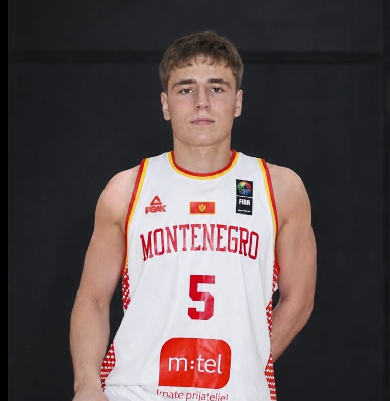 Rašid Zejnelagić debitovao na U16 Evropskom  prvenstvu!