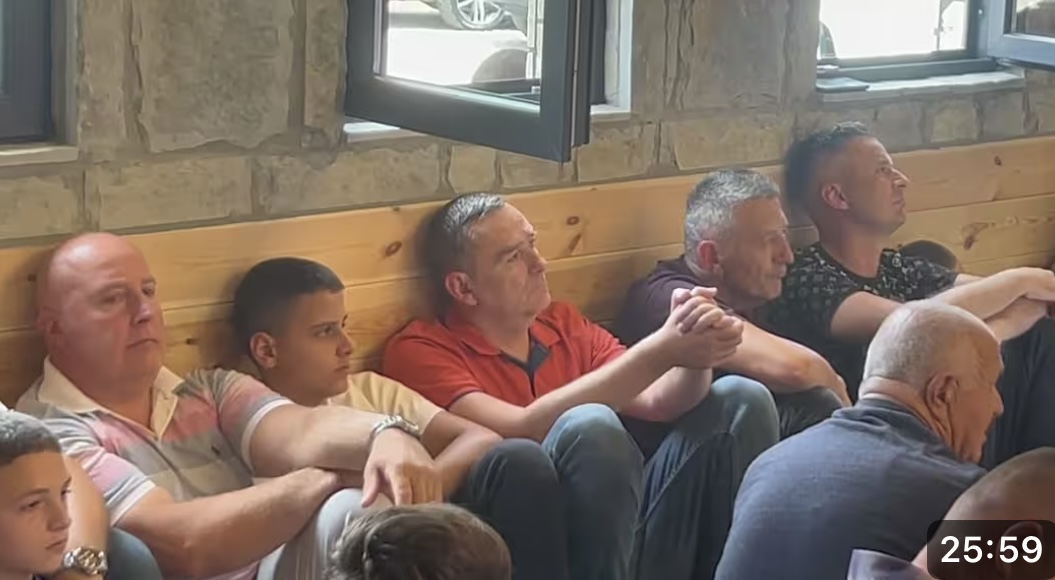 Prva džuma namaz u džamiji “Semih efendija” 🕌