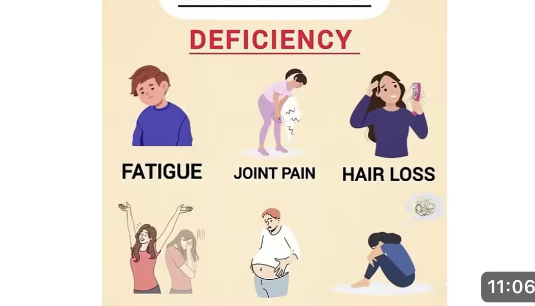 Dječiji program: Značaj vitamina