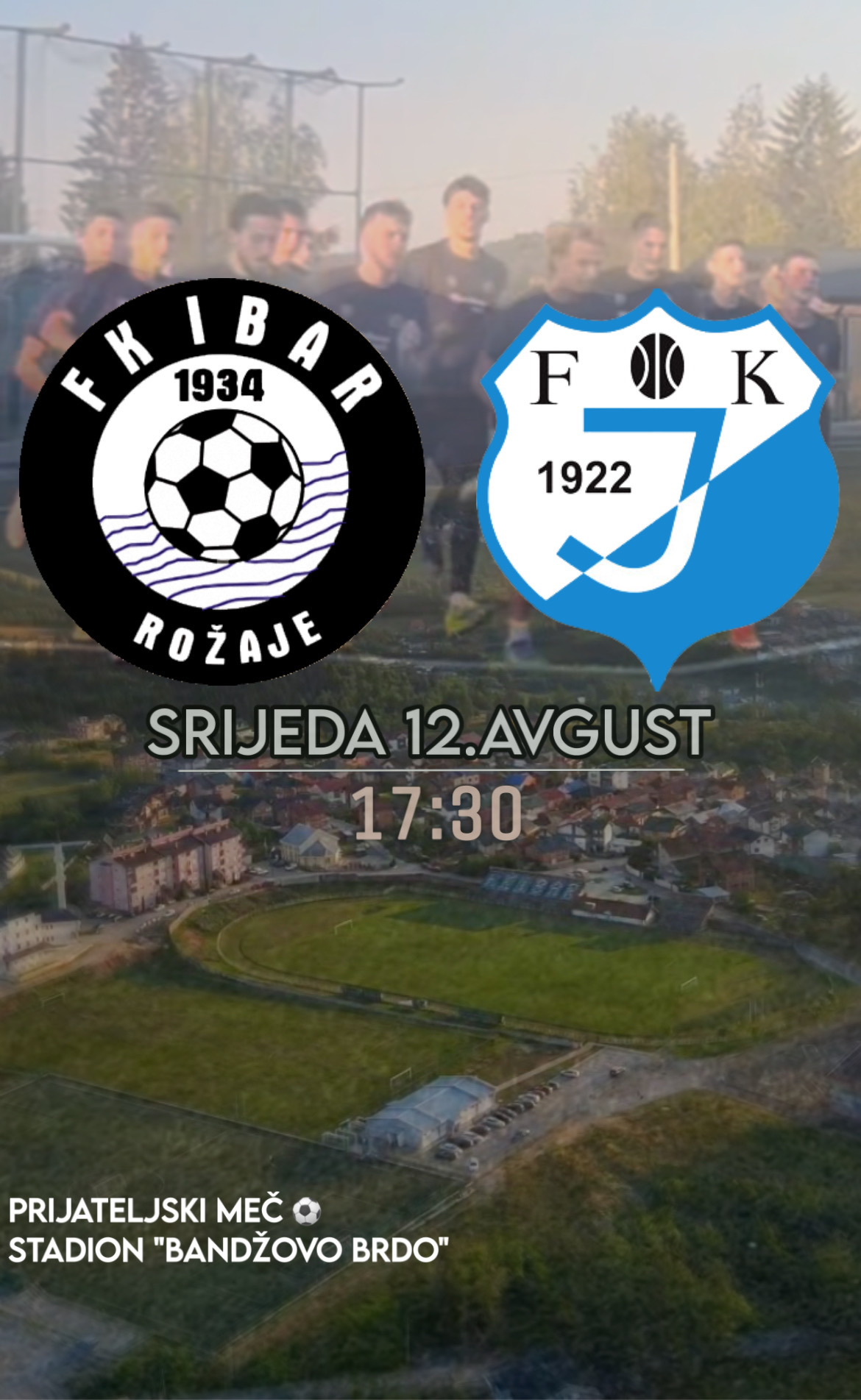 Ibar – Jedinstvo: Derbi ambicija i ciljeva