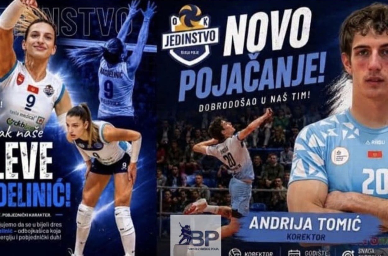 Mileva Magdelinić ponovo u dresu Jedinstva!