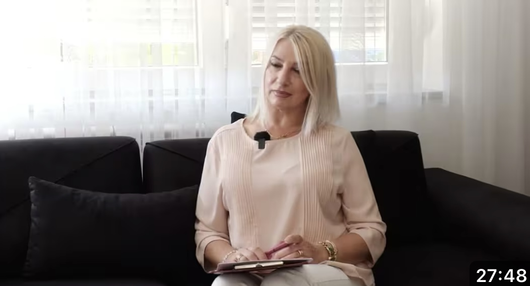 Od Rožaja do Istanbula: Životna priča Samire Ganić Sijarić