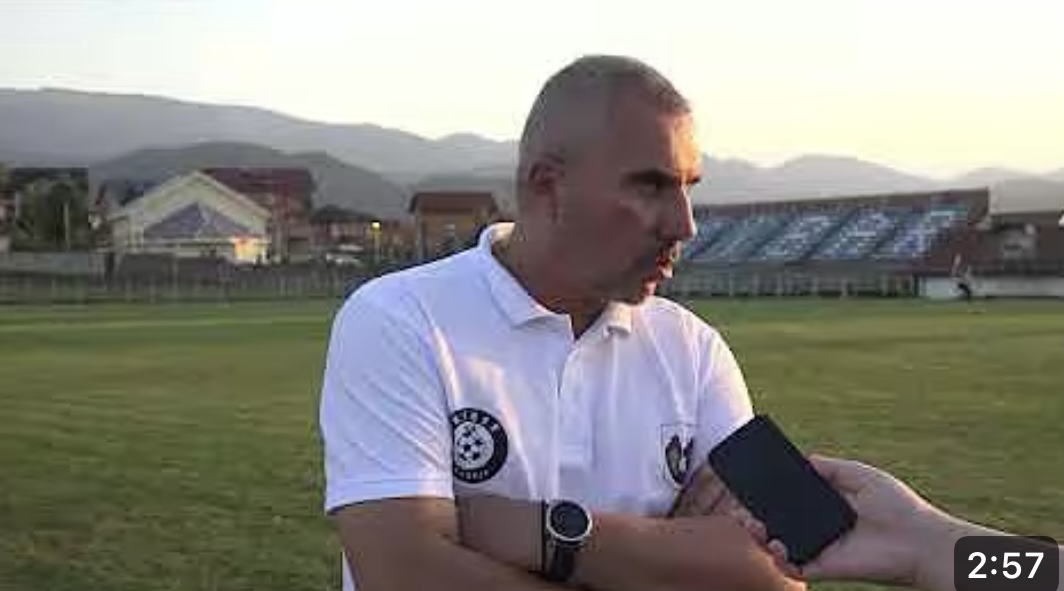 Juče na stadionu Bandžovo brdo odigran je prijateljski susret ekipa Ibra i Jedinstva