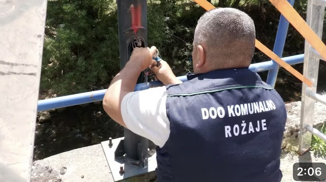 Nastavljene aktivnosti na modernizaciji javne rasvjete i uklanjanju objekata na trasi buduće ulice