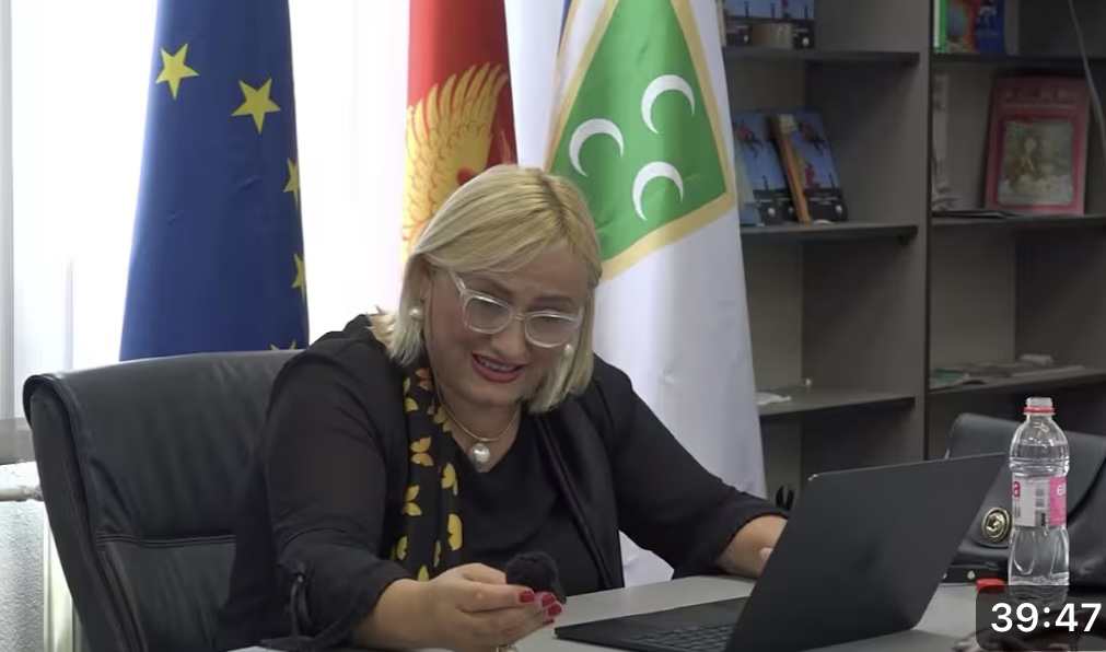 NVU IKRE ROŽAJE: TRIBINA POSVEĆENA PRAVIMA PRIPADNIKA MANJINSKIH NARODA
