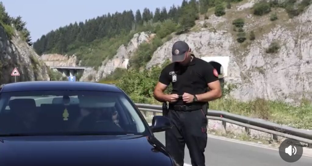 OB Rožaje-Pojačana kontrola saobraćaja uz upotrebu drona i radara! 3 IMG 9065 1 Radio televizija Rožaje
