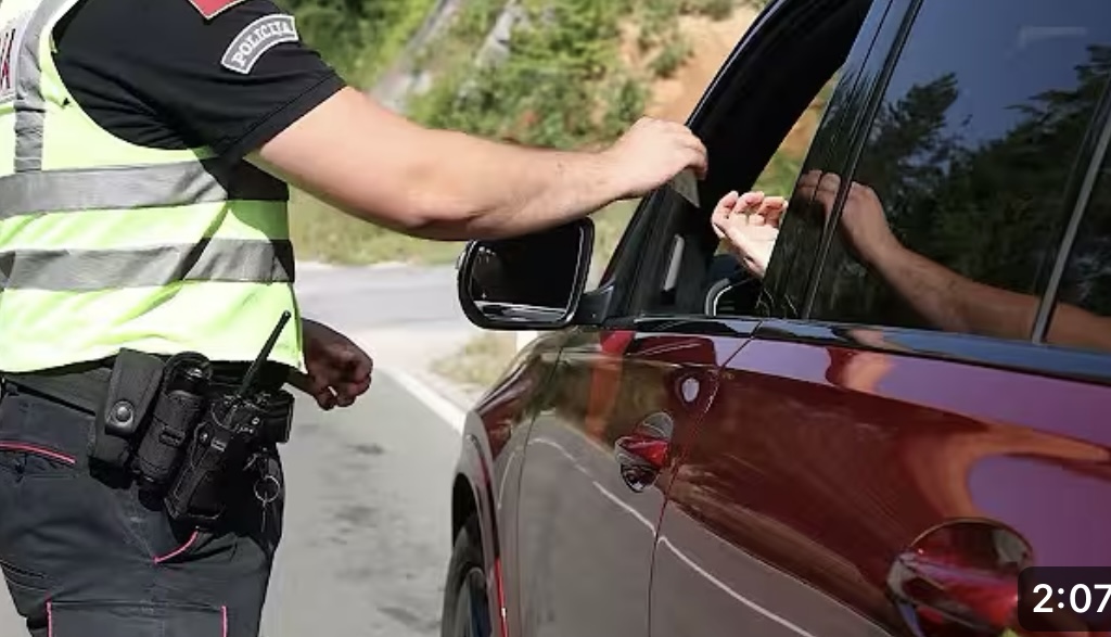 OB Rožaje: Pojačana kontrola saobraćaja uz upotrebu drona i radara!!!