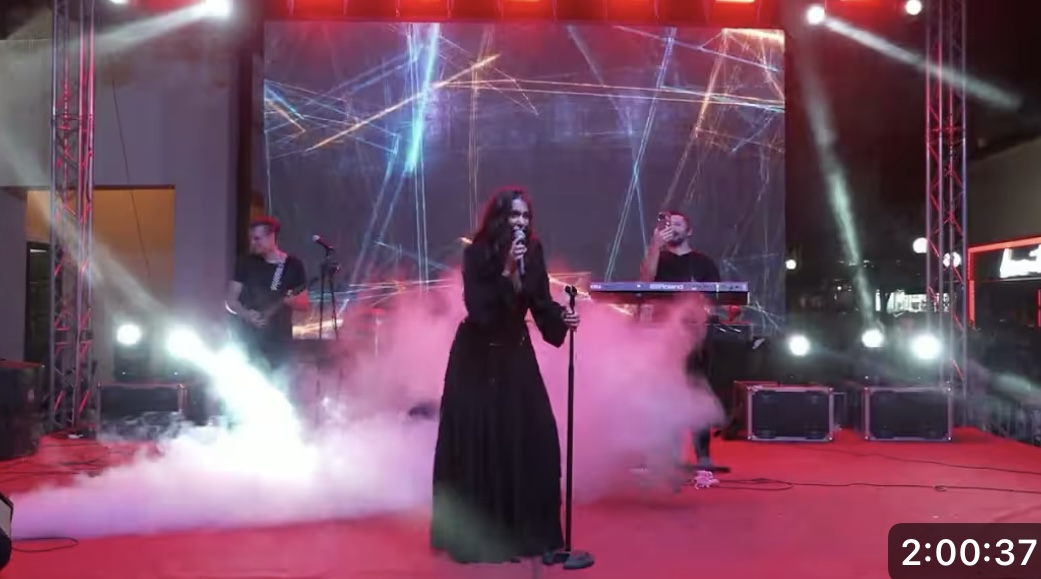 Rožaje: Spektakularan koncert Sanje Vučić na Danima dijaspore 2026 🎤