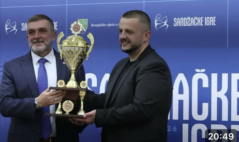 Sandžačke igre – trećeg dana igara proglašeni najbolji sportisti i ekipe