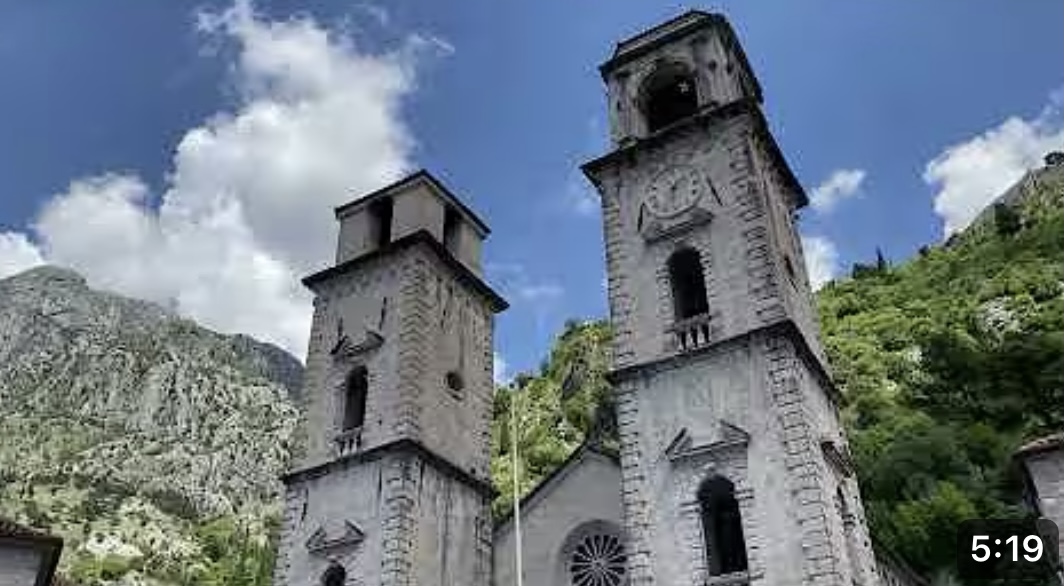 Dječiji program: Ema Ajša Sutović, Kotor