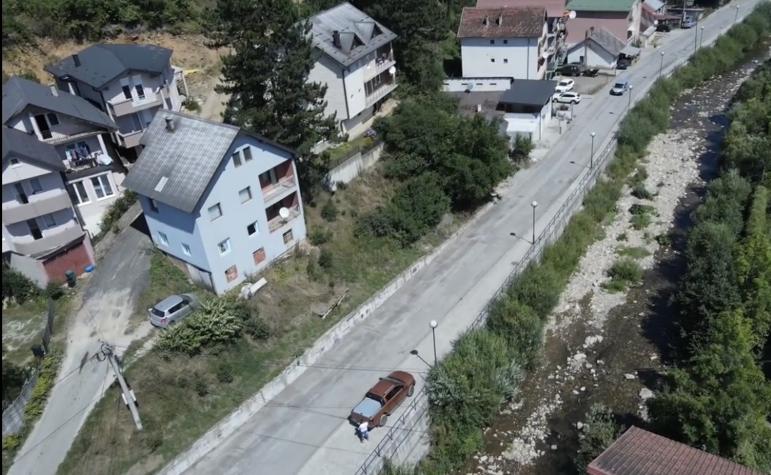Sjutra radovi na asfaltiranju Ulice Jaha Kurtagića