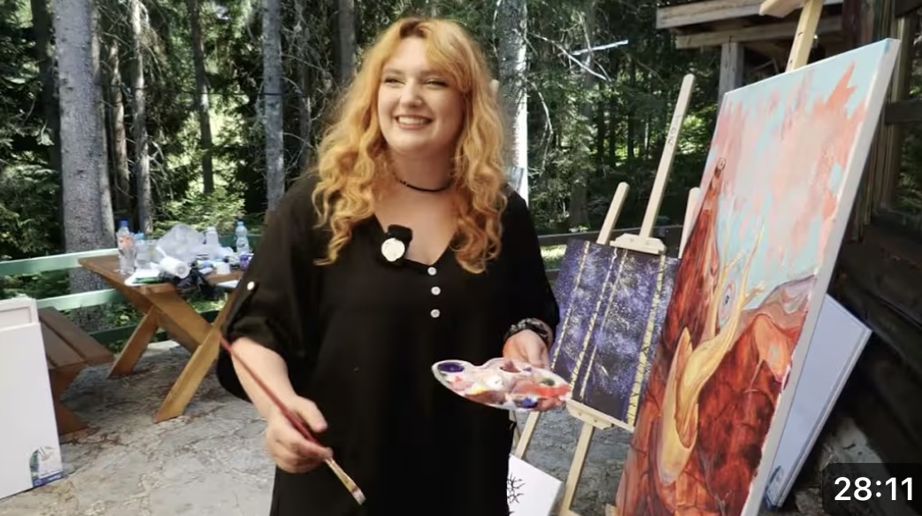 ODRŽANA LIKOVNA KOLONIJA „ROŽAJE – OPEN ART 2026“