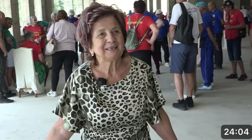 U Rožajama su proteklog vikenda održani sportsko-rekreativni susreti veterana